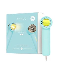 FOREO PEACH 2 go Arctic Blue IPL uređaj za trajno uklanjanje dlačica sa sustavom za hlađenje kože