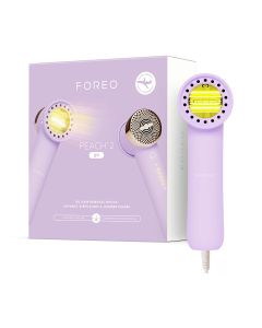 FOREO PEACH 2 go Lavender IPL uređaj za trajno uklanjanje dlačica sa sustavom za hlađenje kože