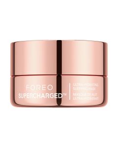 FOREO SUPERCHARGED Ultra-Hydrating Sleeping Mask 75 ml - Značajno povećava razinu vlage u svim tipovima kože.