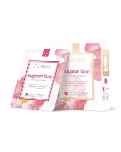 FOREO UFO Mask Bulgarian Rose x 6 komada