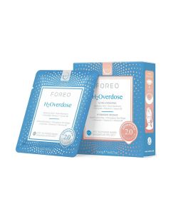 FOREO UFO Mask H2Overdose 2.0 x 6 komada