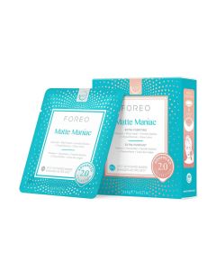 FOREO UFO Mask Matte Maniac 2.0 x 6 komada