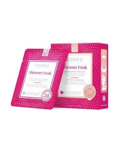 FOREO UFO Masks Shimmer Freak 2.0 x 6 komada