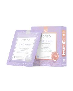 FOREO UFO Mask Youth Junkie 2.0 x 6 komada