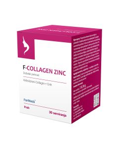 FORMEDS F-COLLAGEN ZINC prah