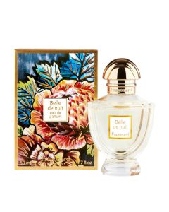 Fragonard BELLE DE NUIT EAU DE PARFUM 50 ml - originalna je, duboka bogata harmonija cvjetnih i voćnih nota te srednje tople baršunaste note mošusa.