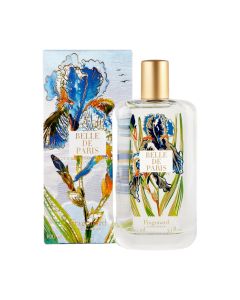 Fragonard BELLE DE PARIS EAU DE TOILETTE 100 ml -  voćne gornje mirisne note zelene mandarine, nerolija i kruške ističu velikodušne srednje note ukrašene s iris absolute, ljubičicom i tamjanom.