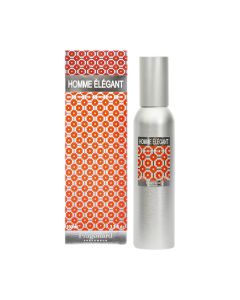 Fragonard HOMME ELÉGANT eau de toilette 100 ml - bergamot, kardamom, menta, tamjan, cedar, iris, pačuli i vetiver - koncentrirana elegancija.