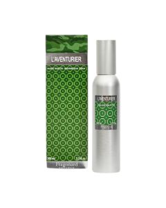 Fragonard L'AVENTURIER eau de toilette 100 ml - limun i zrna ružičastog papra natječu se za prvo mjesto, graciozno dajući jantaru i pačuliju trijumfalno mjesto u srednjim notama.
