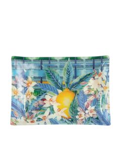 Fragonard LEMON BLOSSOM ukrasni stakleni podložak 1 komad