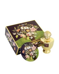 Fragonard Moment Volé eau de parfum 50 ml + ogledalo 1 komad - Moment Volé otvara se svježim notama crnog ribiza, maline i ljubičice + ogledalo 7,5 cm.