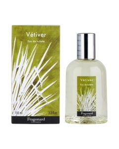 Fragonard VETIVER EAU DE TOILETTE 100 ml