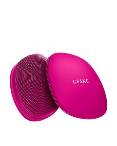 GESKE Facial Brush 4 in 1 Magenta
