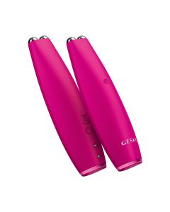 GESKE MicroCurrent Face-Lift Pen za lice i oči 6 in 1 Magenta - koristi mikrostruje kako bi stimulirao proizvodnju kolagena i elastina, pružajući vam zategnutiju, mlađu kožu.