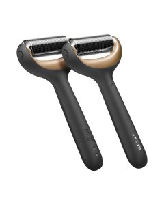 GESKE MicroNeedle Face & Body Roller 8 in 1 Grey