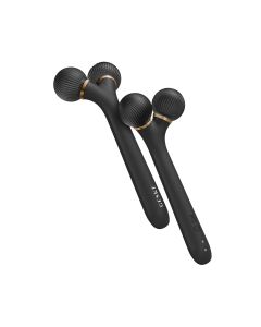 GESKE Sonic Facial & Body Roller 4 in 1 Gray - dizajniran je za vidljivo učvršćivanje i pročišćavanje kože čitavog tijela, uključujući vaše lice.