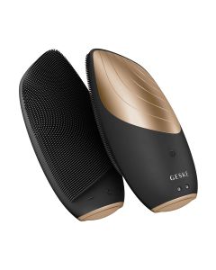 GESKE Sonic Thermo Facial Brush 6 in 1 Gray  – ovo je uređaj za čišćenje, zagrijana četka i masažer za lice sve u jednom uređaju. 