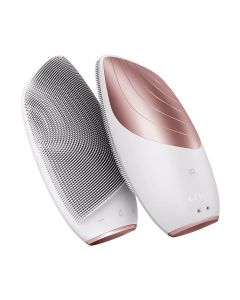 GESKE Sonic Thermo Facial Brush 6 in 1 Starlight -  – ovo je uređaj za čišćenje, zagrijana četka i masažer za lice sve u jednom uređaju. 