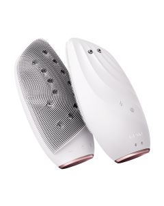 GESKE Sonic Thermo Facial Brush & Face-Lifter 8 in 1 Starlight - dizajnirana je otključa i očuva prirodnu, sjajnu i pomlađenu kožu, počevši od najdubljih slojeva.