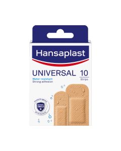 Hansaplast Flaster universal strips 10 komada 45905 BEI