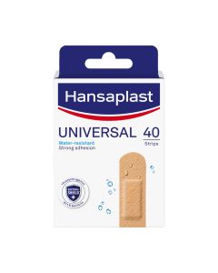 Hansaplast Flaster universal strips 40/4 45907 BEI