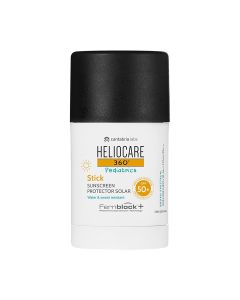 HELIOCARE 360° Pediatrics Stick SPF50+ 25 g - Krema za sunčanje u stiku za djecu s vrlo visokom SPF50+ zaštitom od sunca.