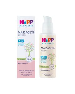 HiPP Mamasanft Ulje za masažu za trudnice