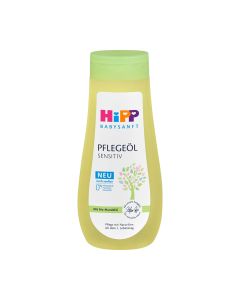 HiPP Babysanft Ulje za njegu 200 ml