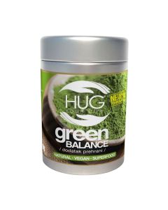 HUG YOUR LIFE Green Balance New Formula