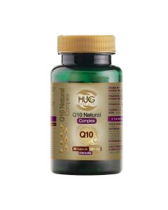 HUG YOUR LIFE Q10 Natural Complex®