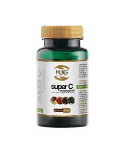 HUG YOUR LIFE Super C Antioksidant