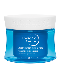 Bioderma Hydrabio krema za suhu do vrlo suhu osjetljivu kožu!
