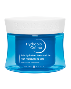 Bioderma Hydrabio krema za suhu do vrlo suhu osjetljivu kožu!
