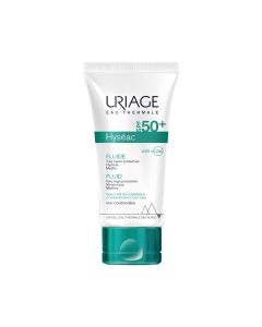 Uriage Hyseac SPF 50+ zaštita od sunca kože sklone aknama