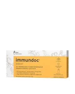 immundoc DIREKT imunološki sustav 6 bočica