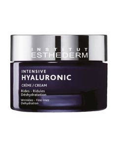 INSTITUT ESTHEDERM PARIS Intensive Hyaluronic Cream 50 ml -  Tretman namijenjen borbi protiv bora, dehidracije i oksidativnog stresa.