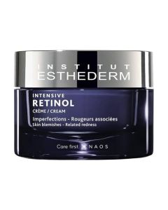 INSTITUT ESTHEDERM PARIS Intensive Retinol krema za zaglađivanje dubokih bora 50 ml - Sadrži prekursor retinola visoke tolerancije koji tonizira kožu.