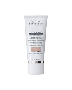 INSTITUT ESTHEDERM PARIS Photo Reverse Brightening Beige Clar 50 ml - Zaštitna krema protiv tamnih mrlja ujednačava ten.