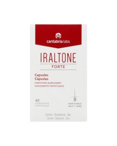 IRALTONE Forte 60 kapsula