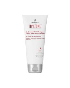 IRALTONE Gentle Frequent-Use šampon za lomljivu i oštećenu kosu 200 ml -  Šampon za lomljivu i oštećenu kosu obogaćen hidratantnim sastojcima.