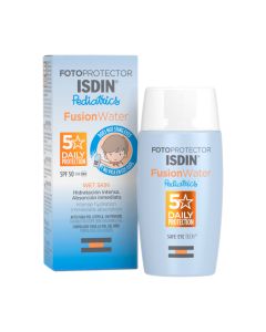 ISDIN Fotoprotector Pediatrics Fusion Water SPF 50+ 50 ml