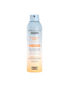 ISDIN Fotoprotector Transparent Spray Wet Skin SPF 30+ 250 ml