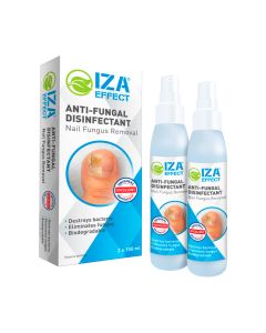 Izaeffect Sprej protiv gljivica 2 x 100 ml