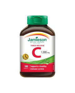 Jamieson Vitamin C 1000 mg 100 tableta