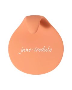 jane iredale Brush Cleaning Pad 1 komad - silikonska podloga za čišćenje s ergonomskim dizajnom za temeljito čišćenje kistova za šminkanje.