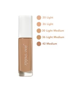 jane iredale Skintuition SPF30 Radiance-Boosting Liquid Foundation