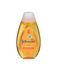 Johnson's Baby Šampon 300 ml - namijenjen je za njegu osjetljive dječije kože i kose, te daje blistav i zdrav izgled.