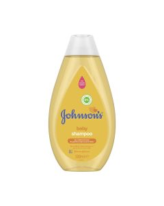 Johnson's Baby Šampon 500 ml - namijenjen je za njegu osjetljive dječije kože i kose, te daje blistav i zdrav izgled.
