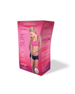 Juicy Slim nova formula s kromom 1 + 1 GRATIS