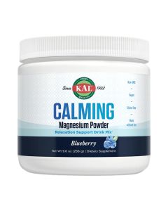 Kal Magnesium Calming Bluberry 256 g